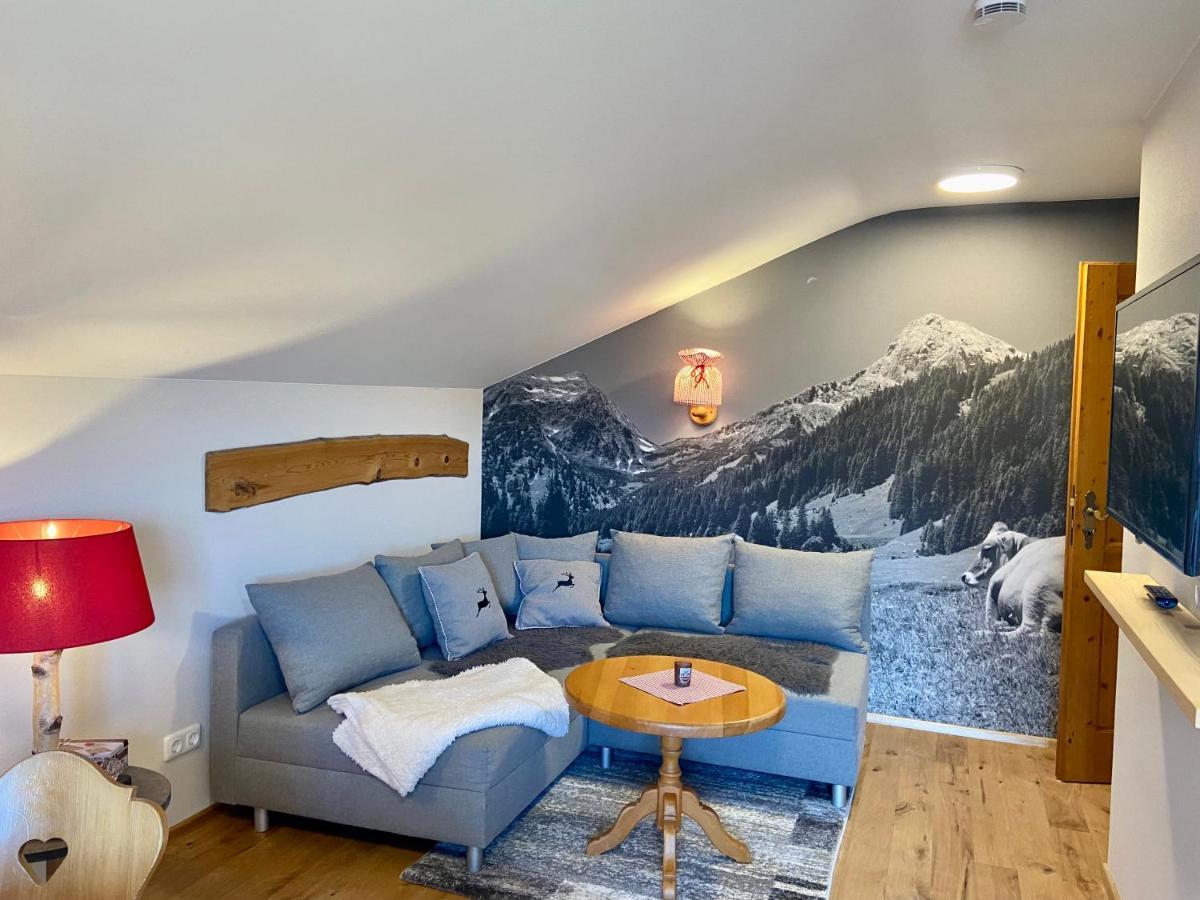 Allgaeu-Moni Фюссен Экстерьер фото