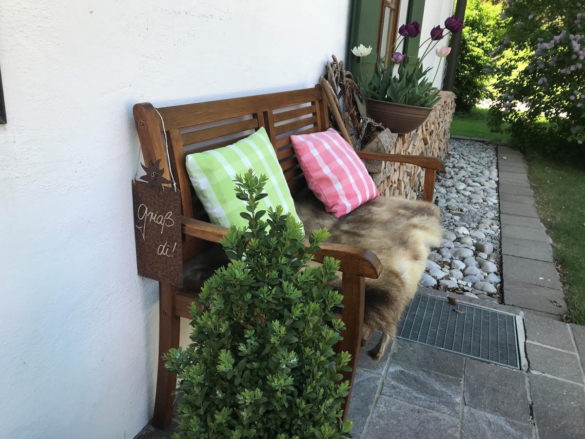Allgaeu-Moni Фюссен Экстерьер фото